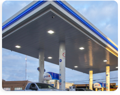 La digitalización habilita la compra segura de gasolina
